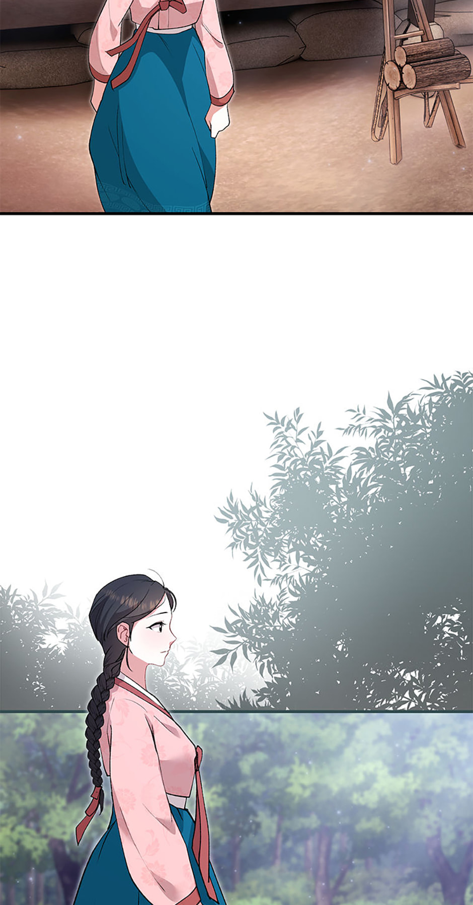 The Wolf of the Full Moon Chapter 3 page 70 - 