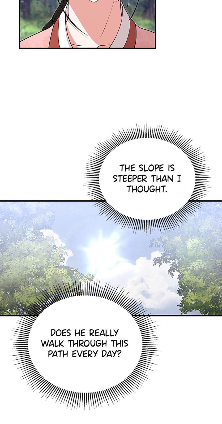 The Wolf of the Full Moon Chapter 3 page 72 - 