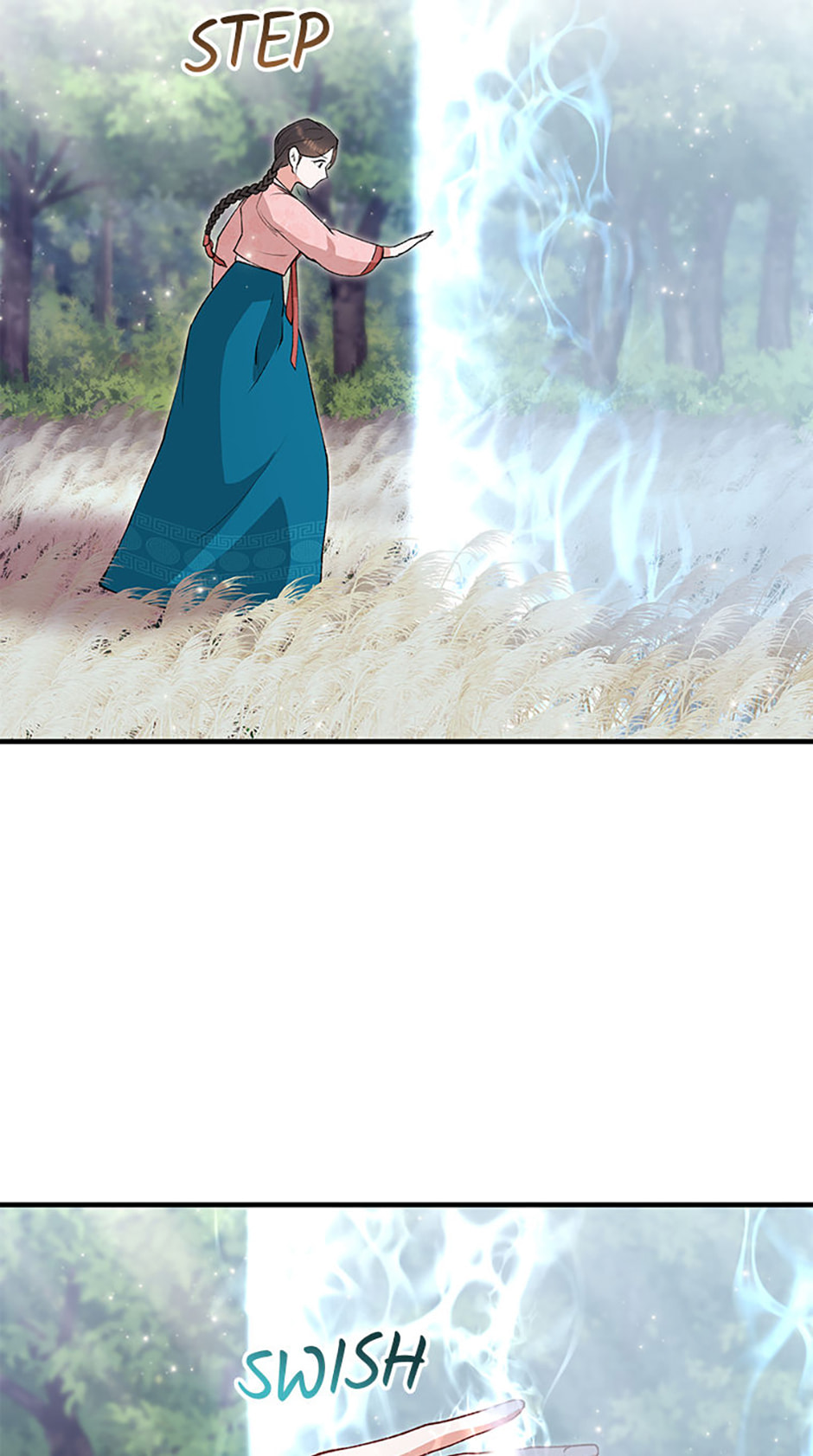 The Wolf of the Full Moon Chapter 3 page 75 - 