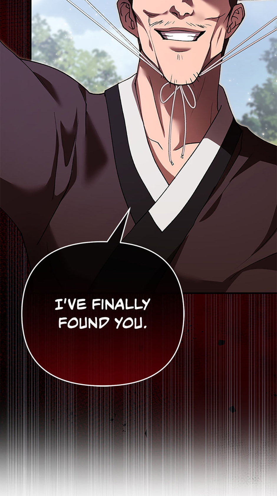 The Wolf of the Full Moon Chapter 3 page 83 - 