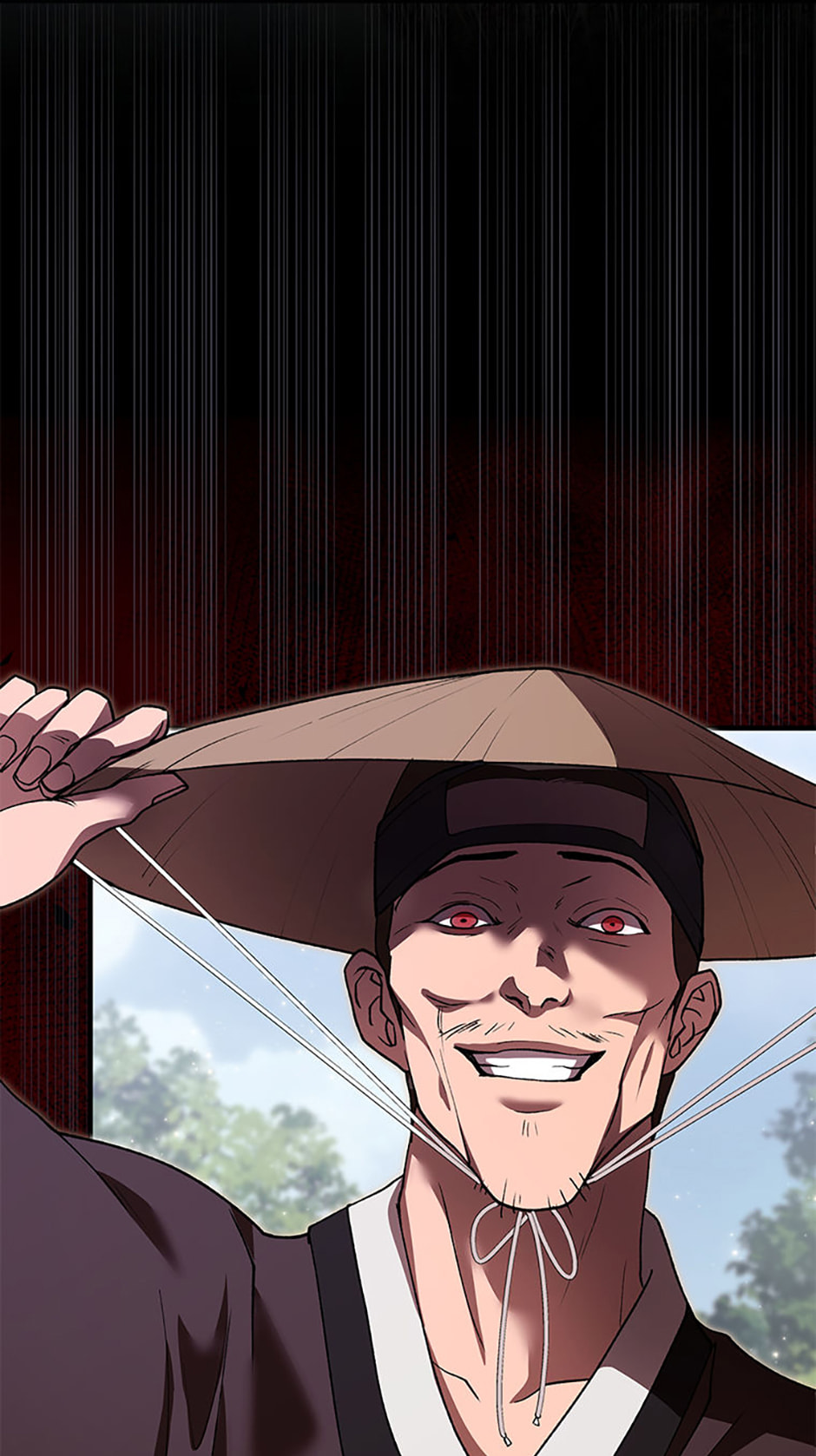 The Wolf of the Full Moon Chapter 4 page 1 - 