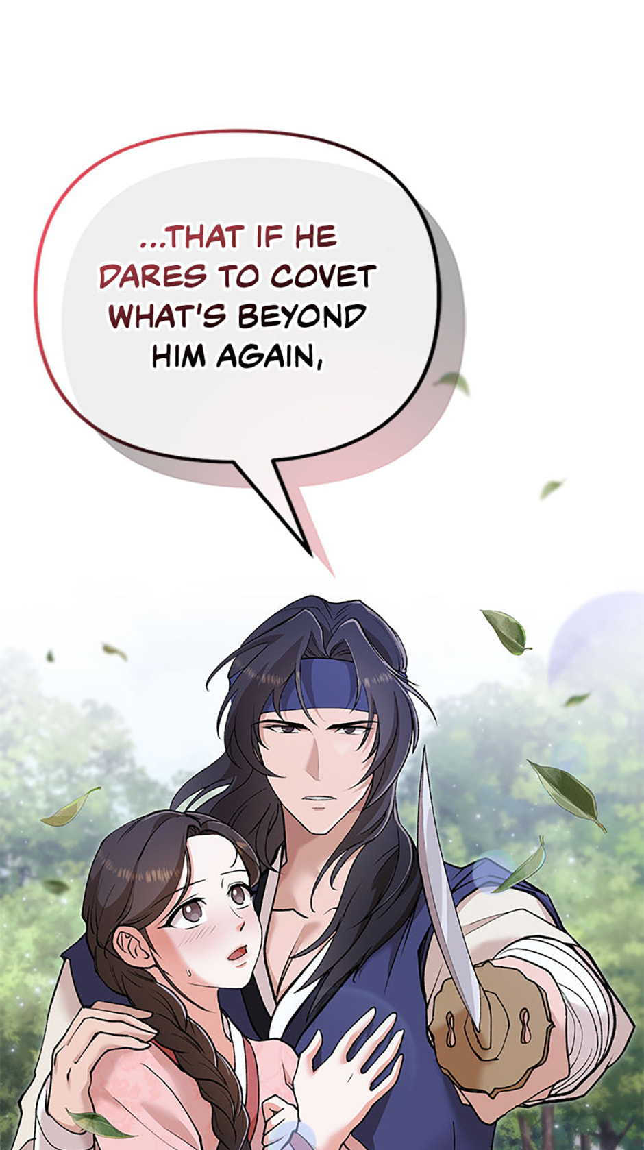 The Wolf of the Full Moon Chapter 4 page 11 - 