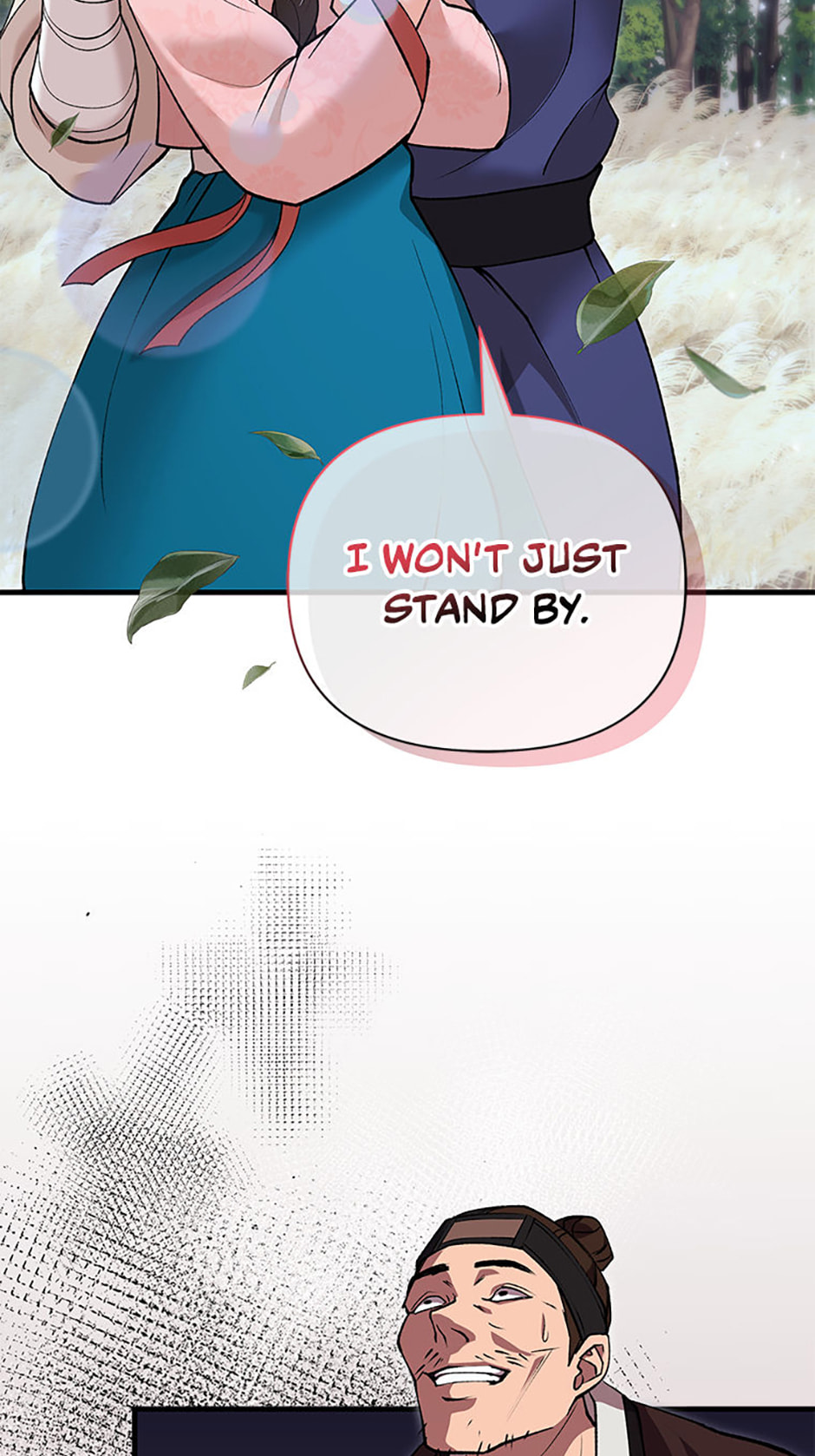 The Wolf of the Full Moon Chapter 4 page 12 - 