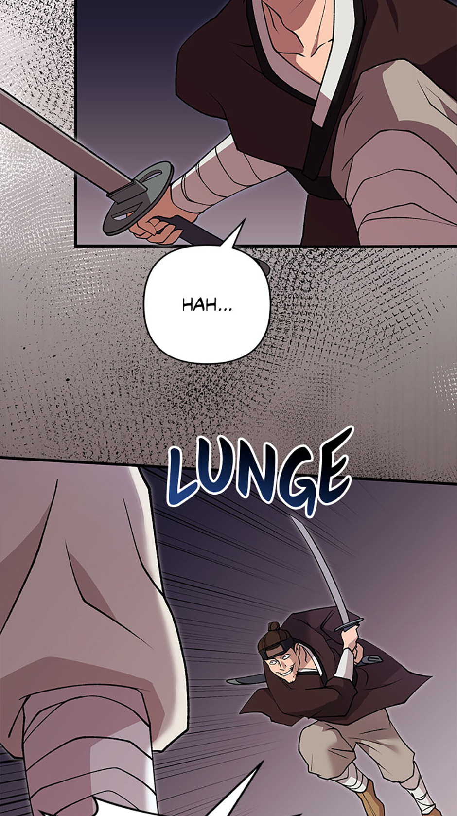 The Wolf of the Full Moon Chapter 4 page 13 - 