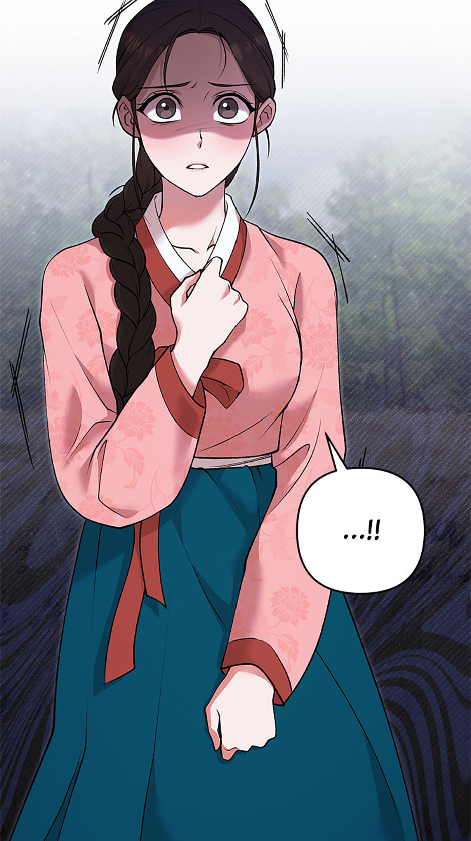 The Wolf of the Full Moon Chapter 4 page 3 - 