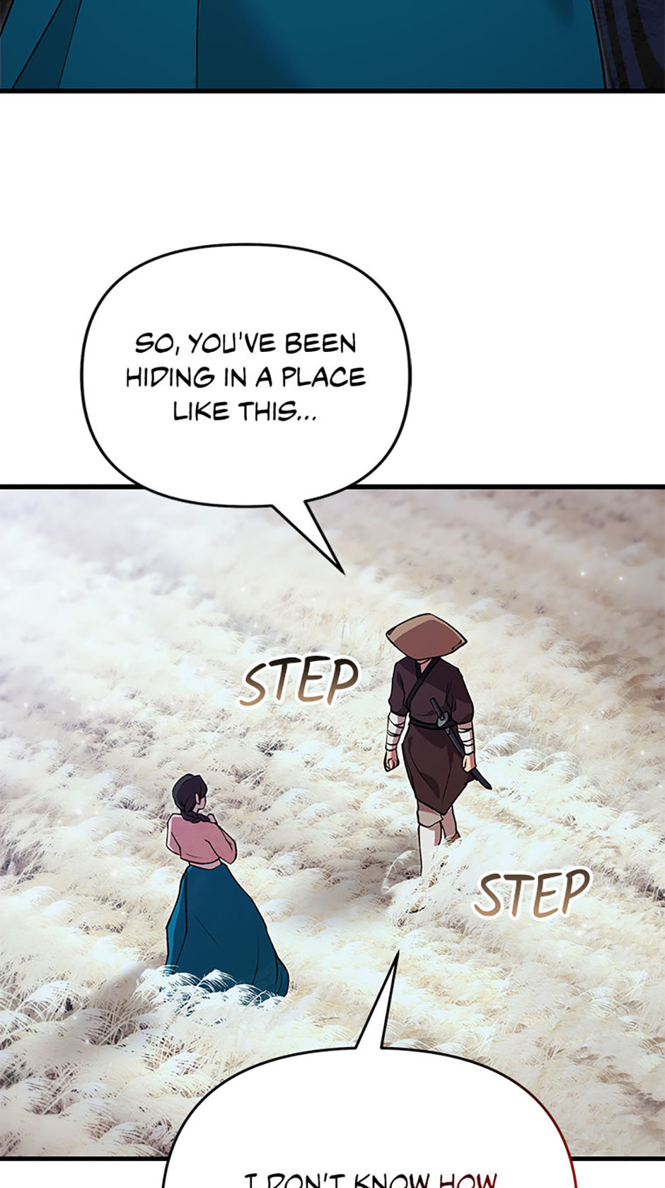 The Wolf of the Full Moon Chapter 4 page 4 - 