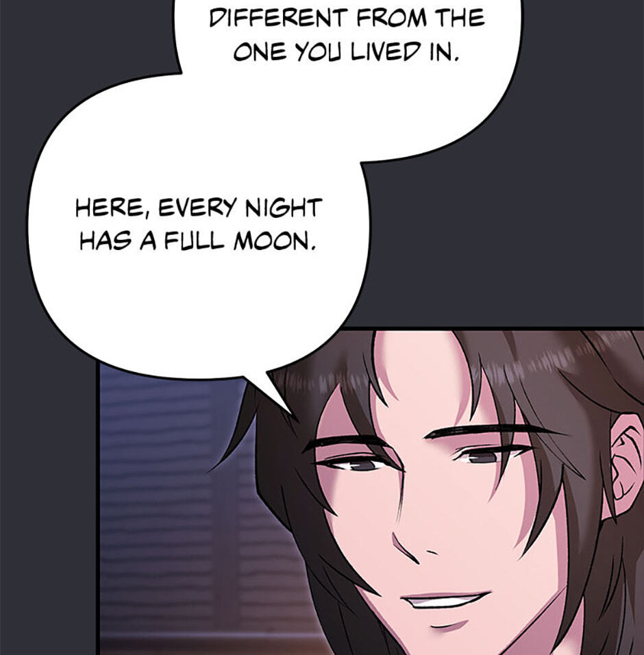The Wolf of the Full Moon Chapter 4 page 35 - 