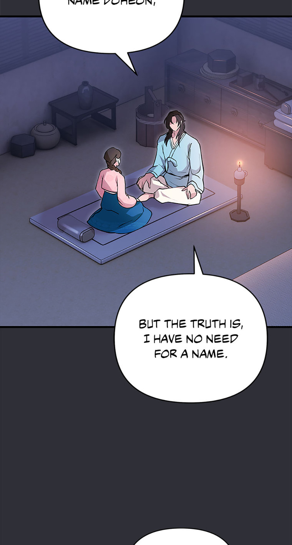 The Wolf of the Full Moon Chapter 4 page 45 - 