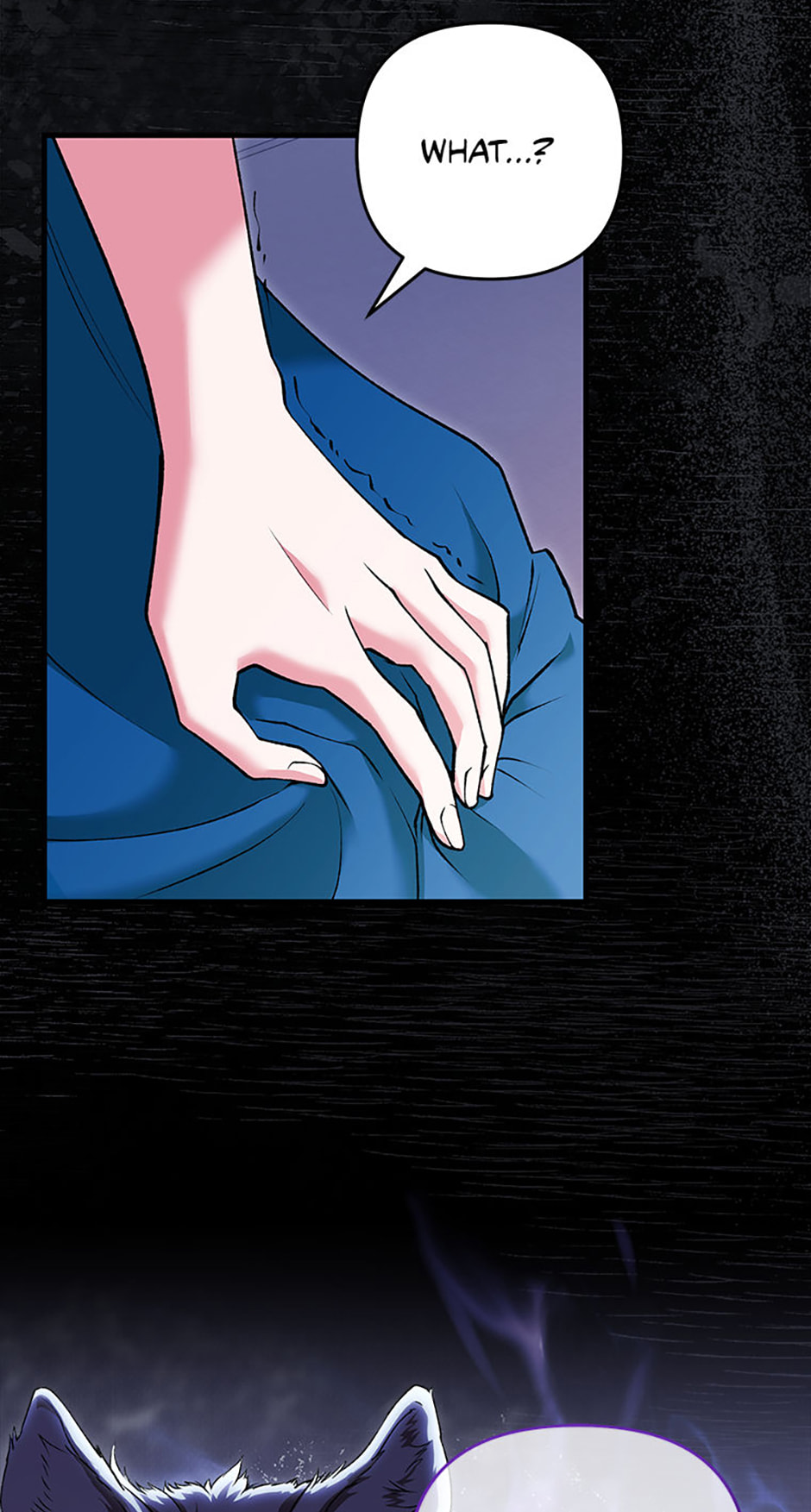 The Wolf of the Full Moon Chapter 4 page 48 - 