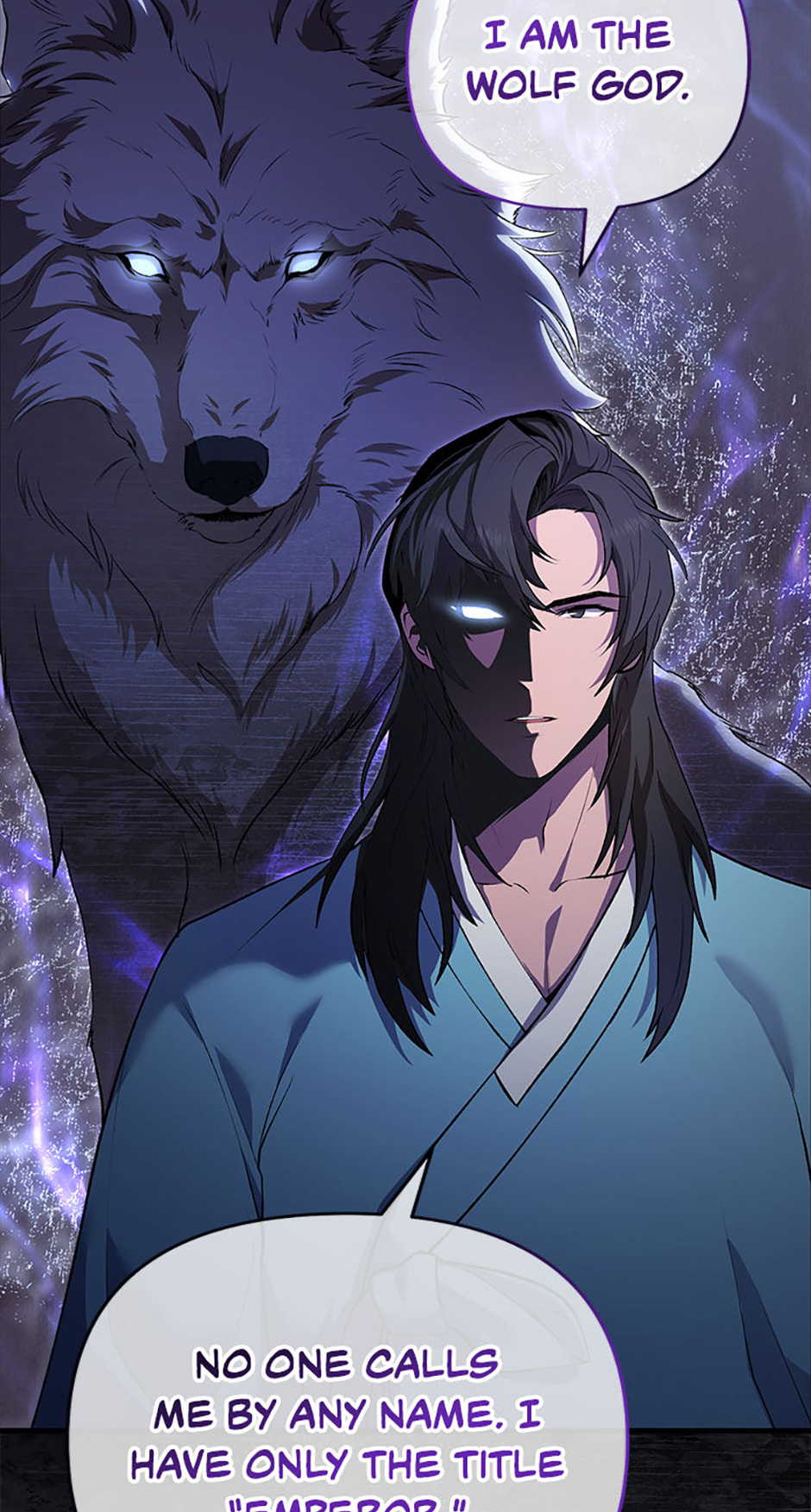 The Wolf of the Full Moon Chapter 4 page 49 - 