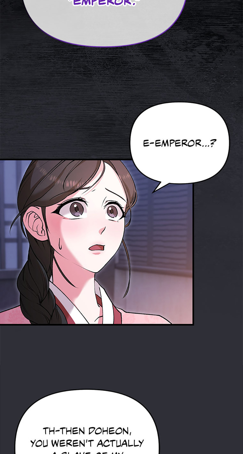 The Wolf of the Full Moon Chapter 4 page 50 - 