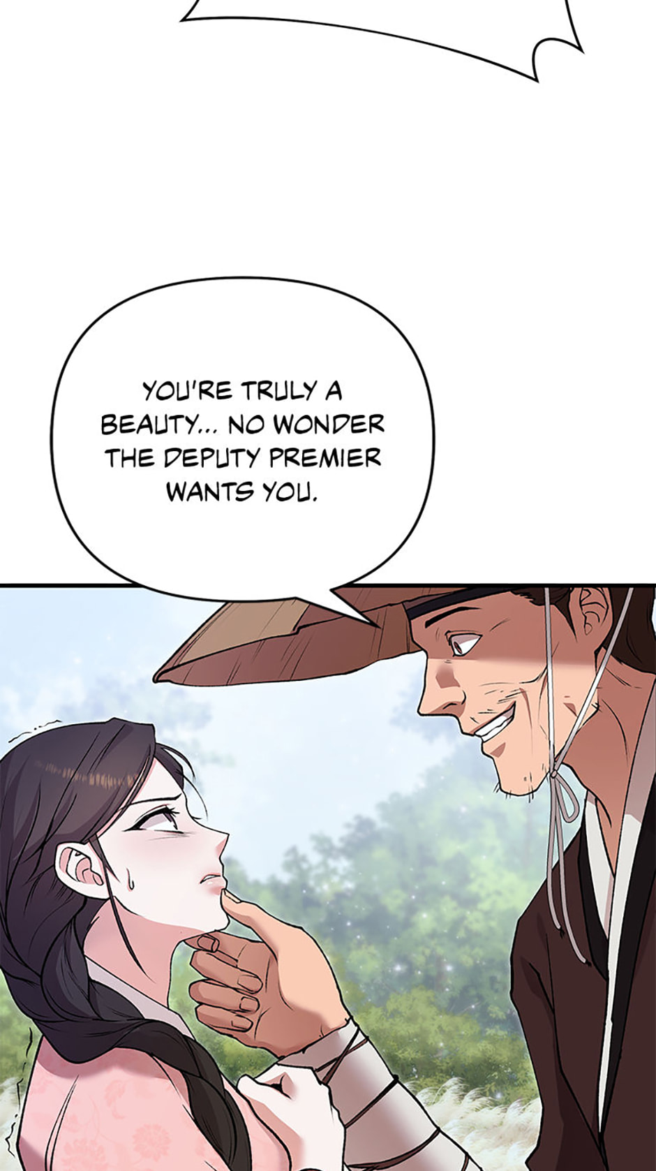 The Wolf of the Full Moon Chapter 4 page 6 - 