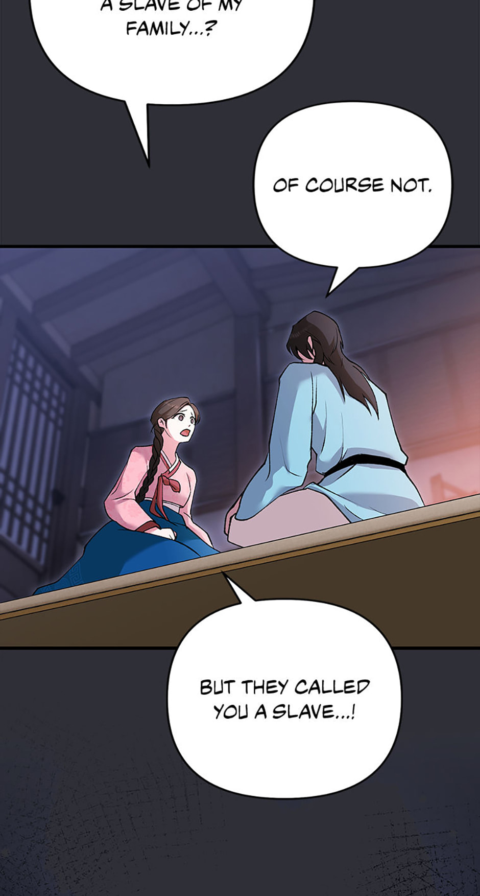 The Wolf of the Full Moon Chapter 4 page 51 - 