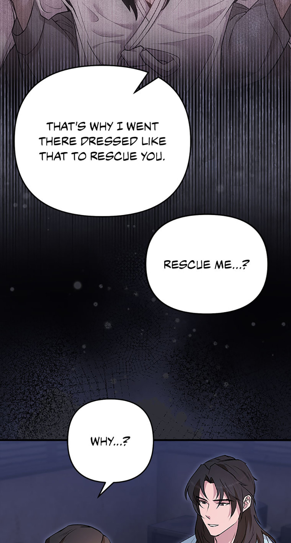 The Wolf of the Full Moon Chapter 4 page 53 - 
