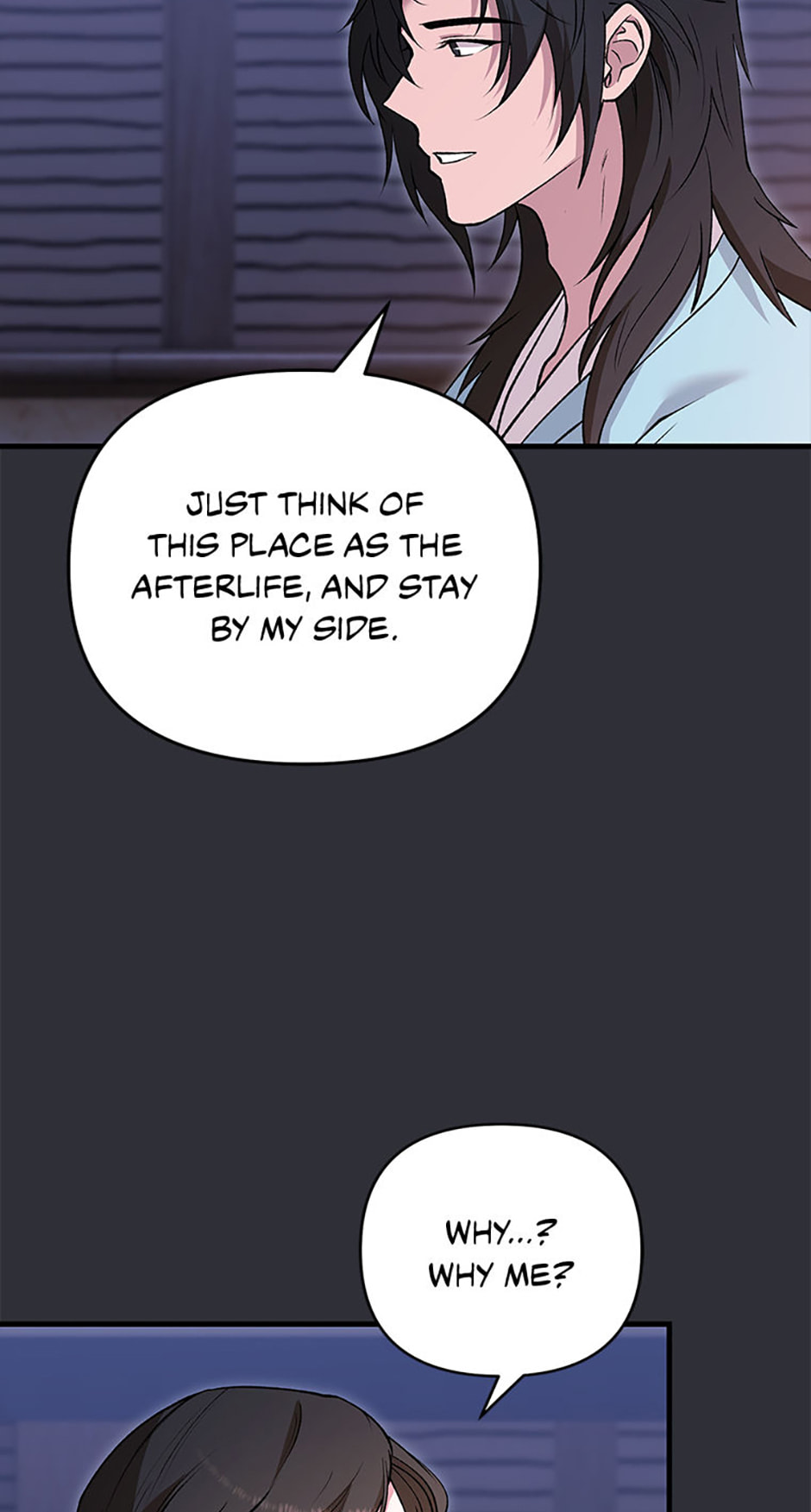 The Wolf of the Full Moon Chapter 4 page 55 - 