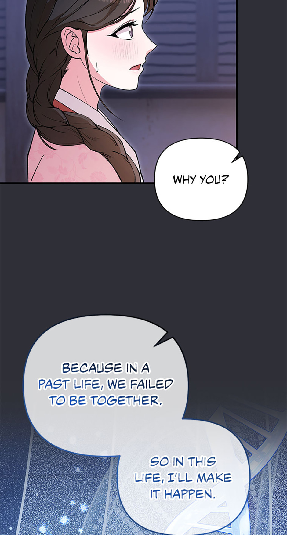 The Wolf of the Full Moon Chapter 4 page 56 - 