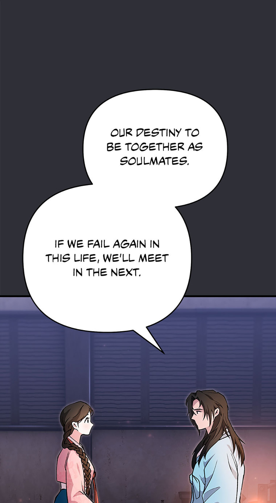 The Wolf of the Full Moon Chapter 4 page 58 - 