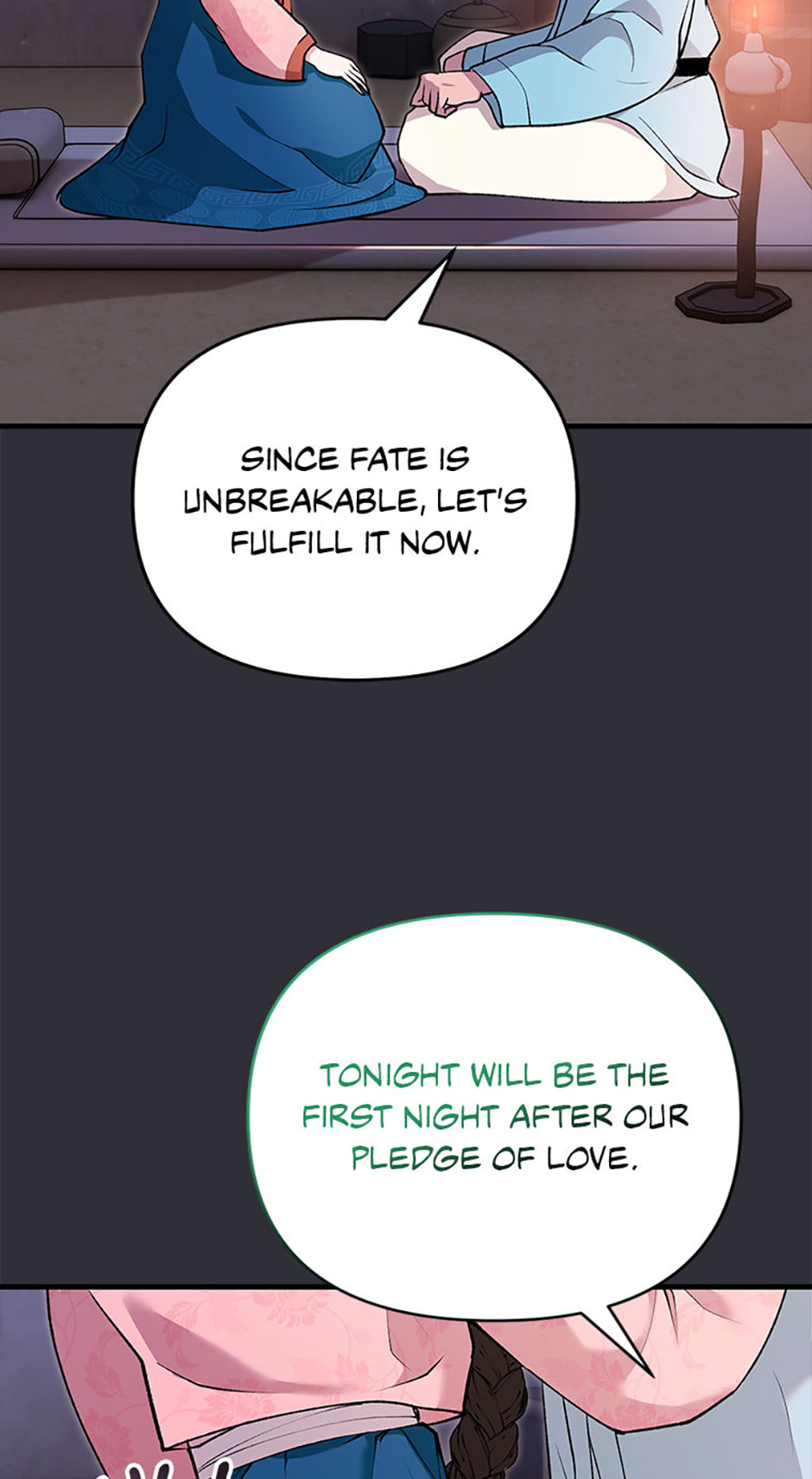 The Wolf of the Full Moon Chapter 4 page 59 - 
