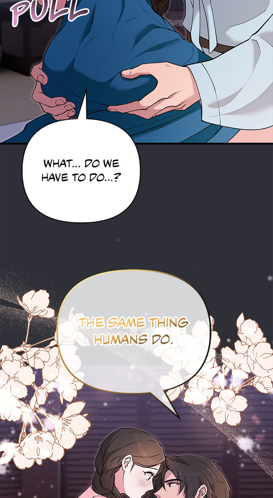 The Wolf of the Full Moon Chapter 4 page 60 - 
