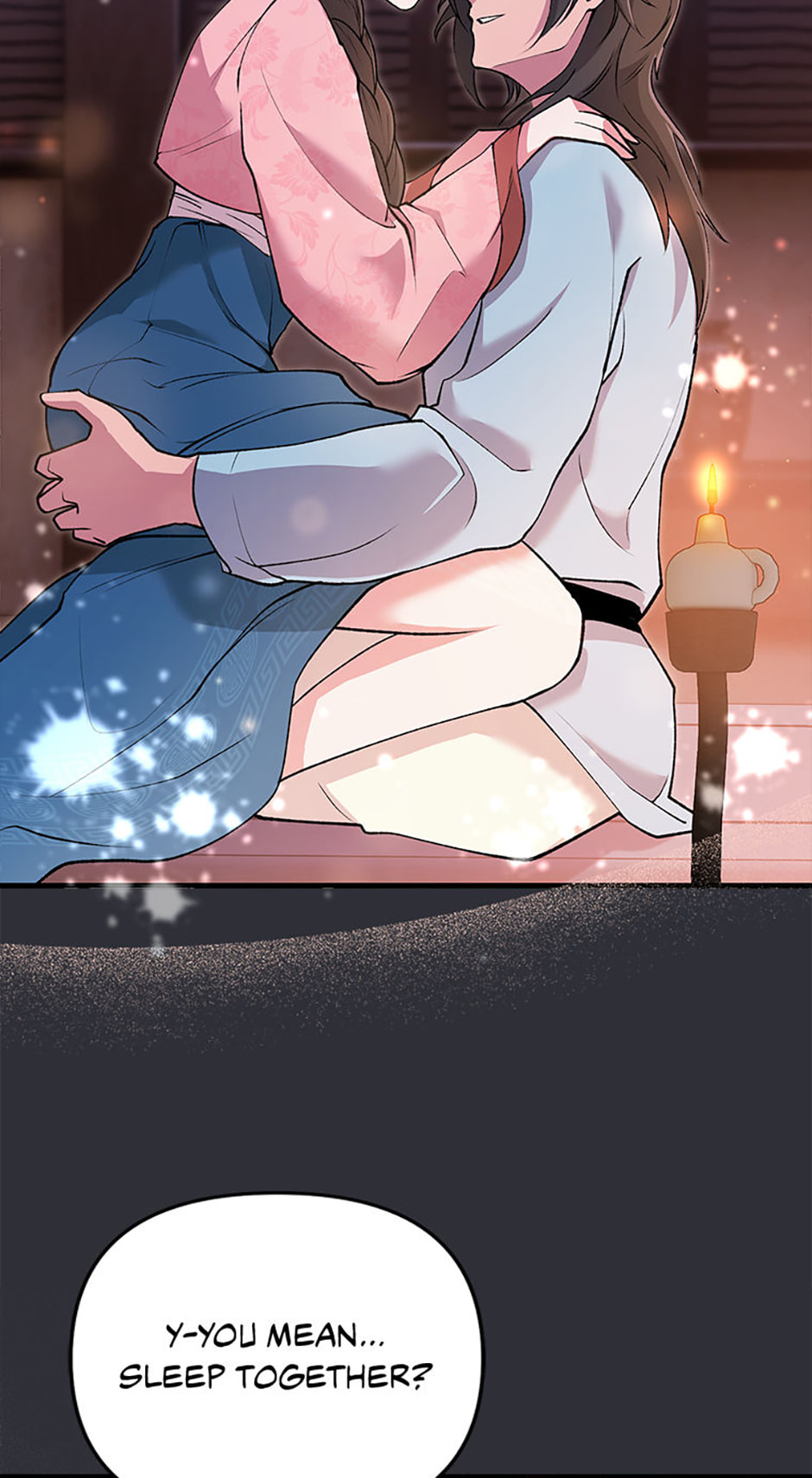 The Wolf of the Full Moon Chapter 4 page 61 - 