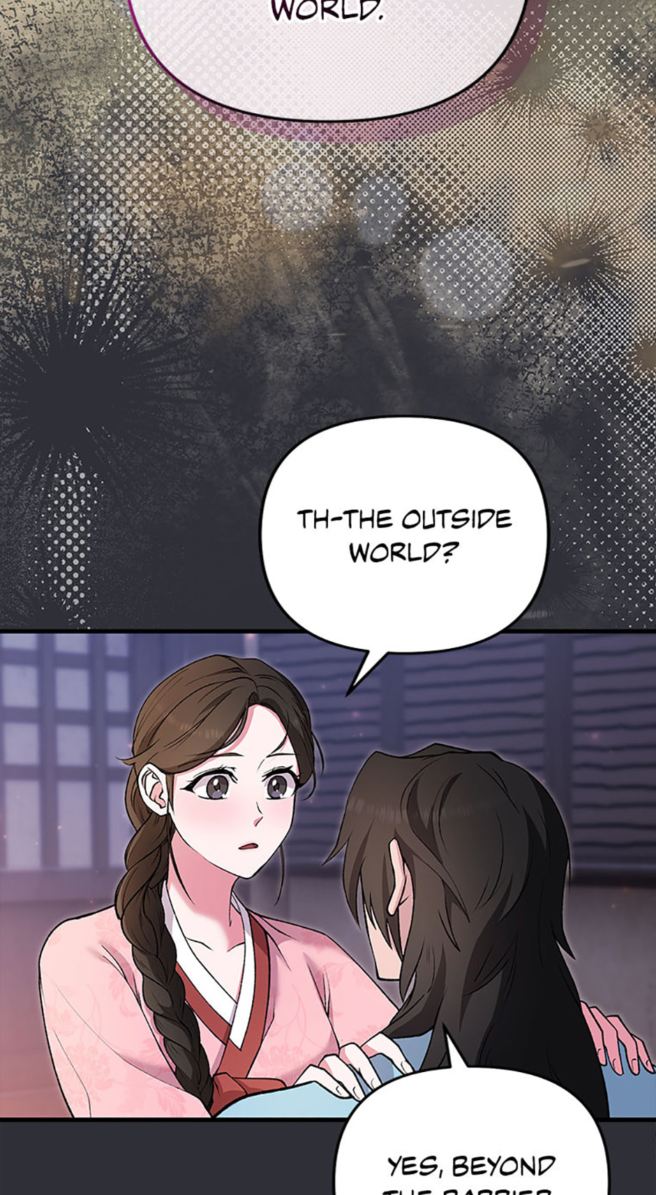The Wolf of the Full Moon Chapter 4 page 63 - 
