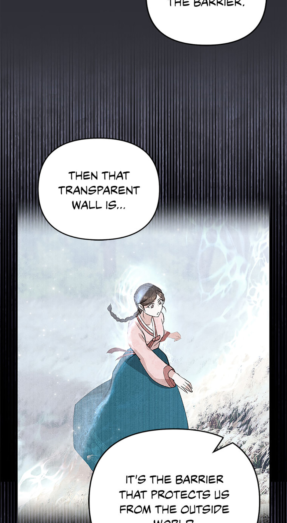 The Wolf of the Full Moon Chapter 4 page 64 - 