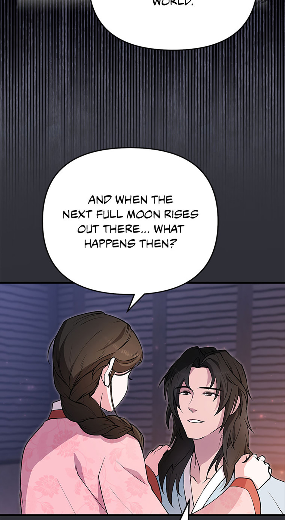The Wolf of the Full Moon Chapter 4 page 65 - 