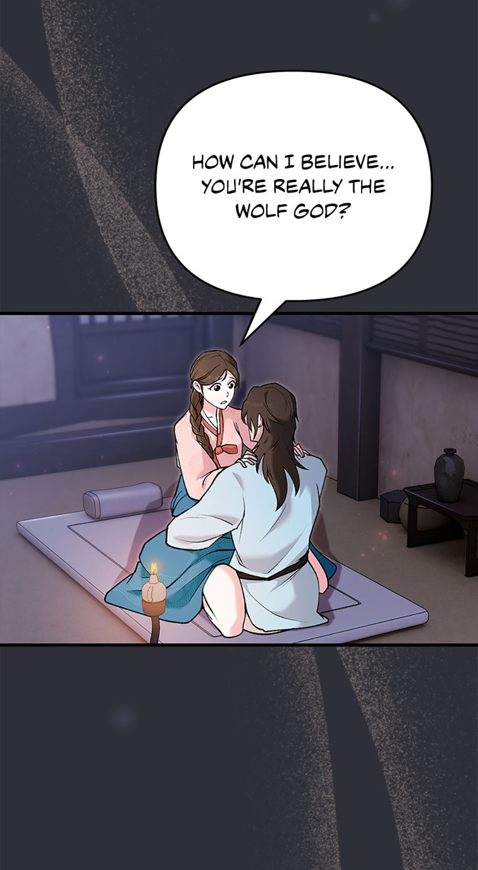 The Wolf of the Full Moon Chapter 4 page 67 - 