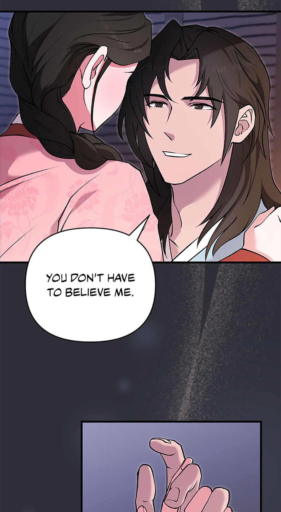 The Wolf of the Full Moon Chapter 4 page 68 - 
