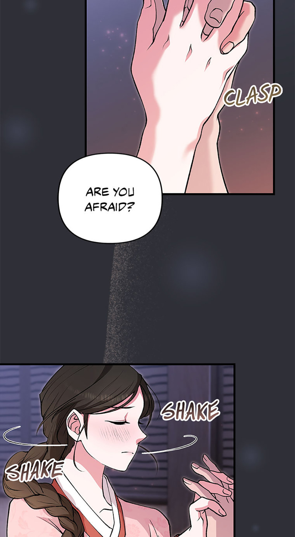 The Wolf of the Full Moon Chapter 4 page 69 - 