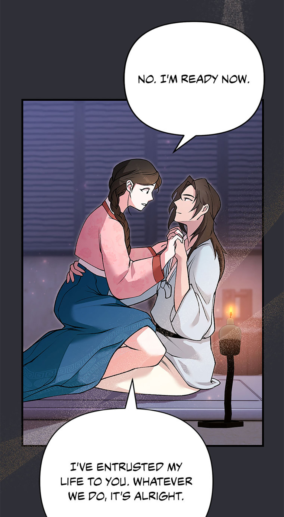 The Wolf of the Full Moon Chapter 4 page 71 - 