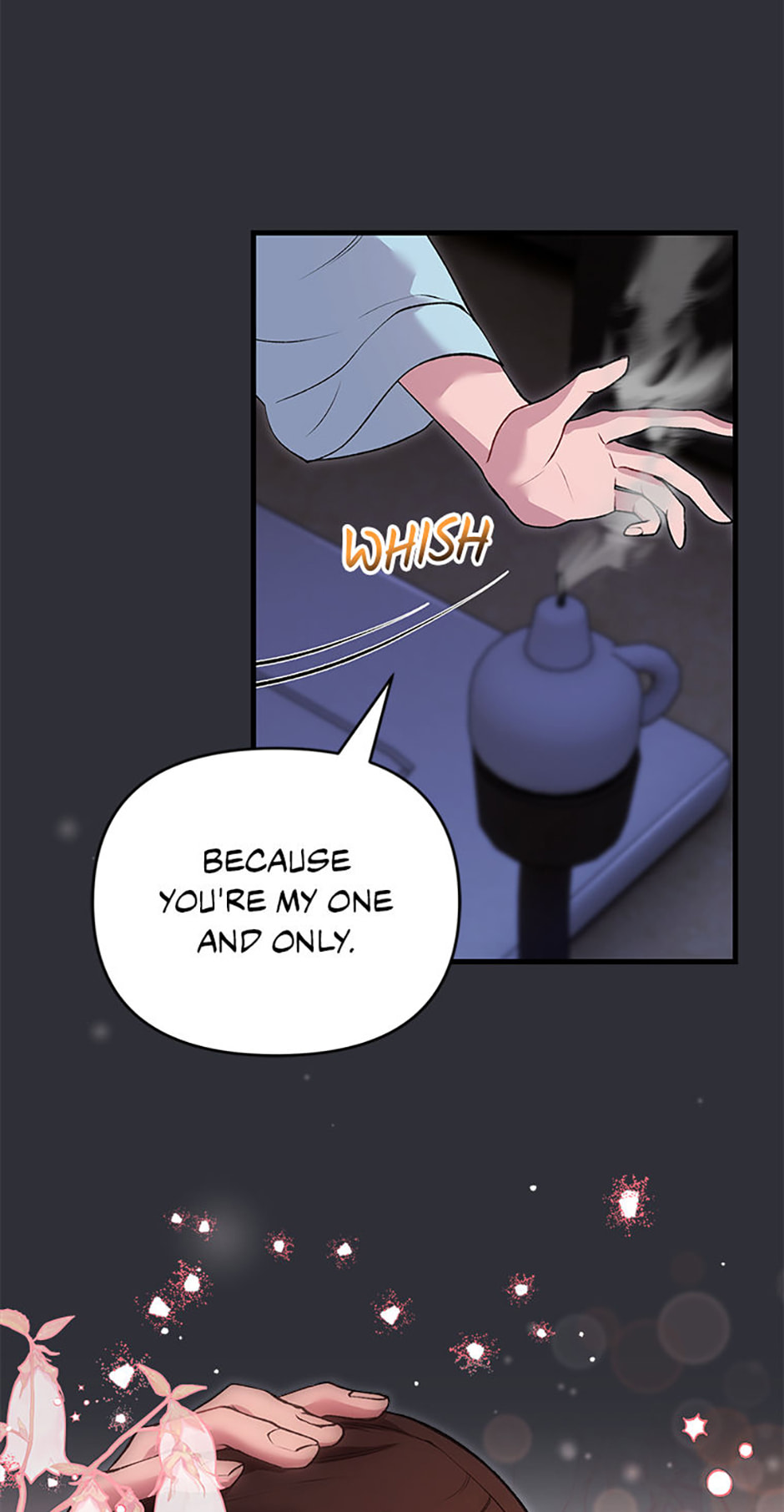 The Wolf of the Full Moon Chapter 4 page 74 - 