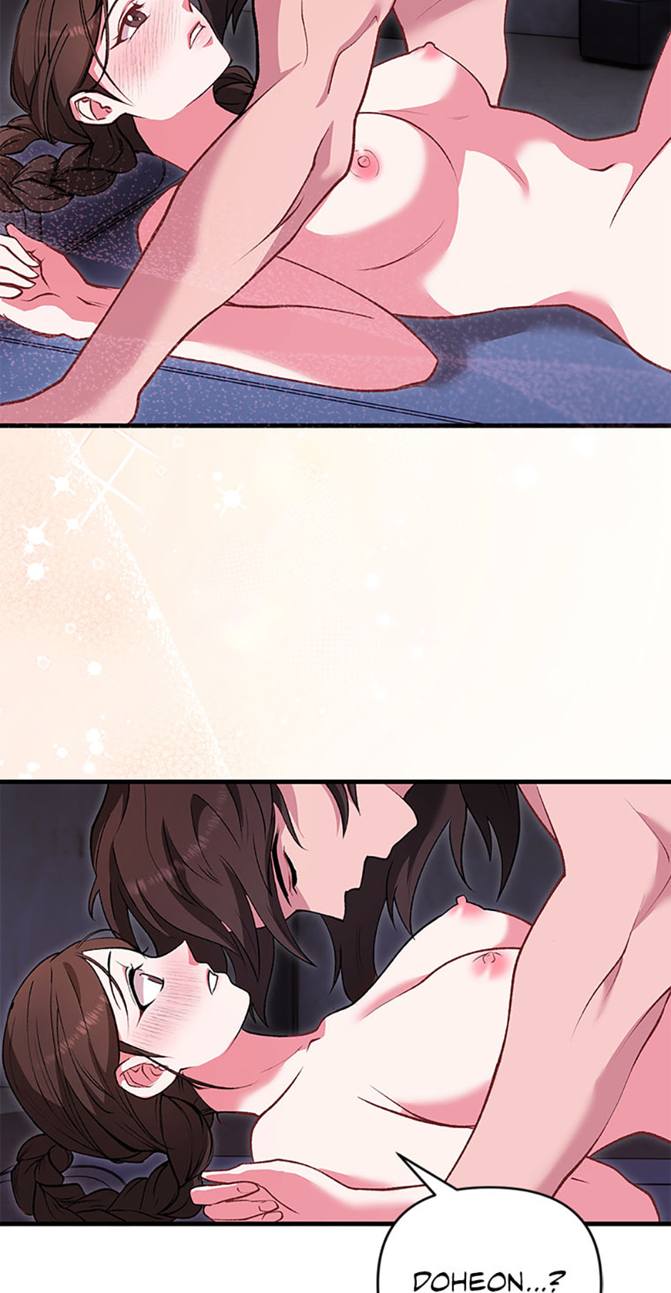 The Wolf of the Full Moon Chapter 4 page 80 - 