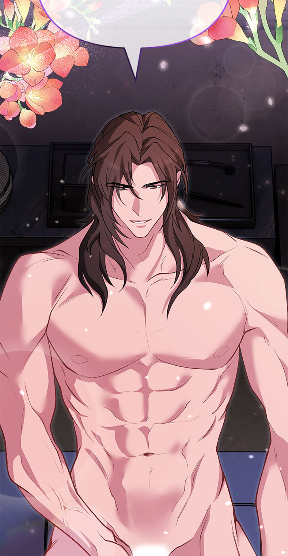 The Wolf of the Full Moon Chapter 4 page 88 - 