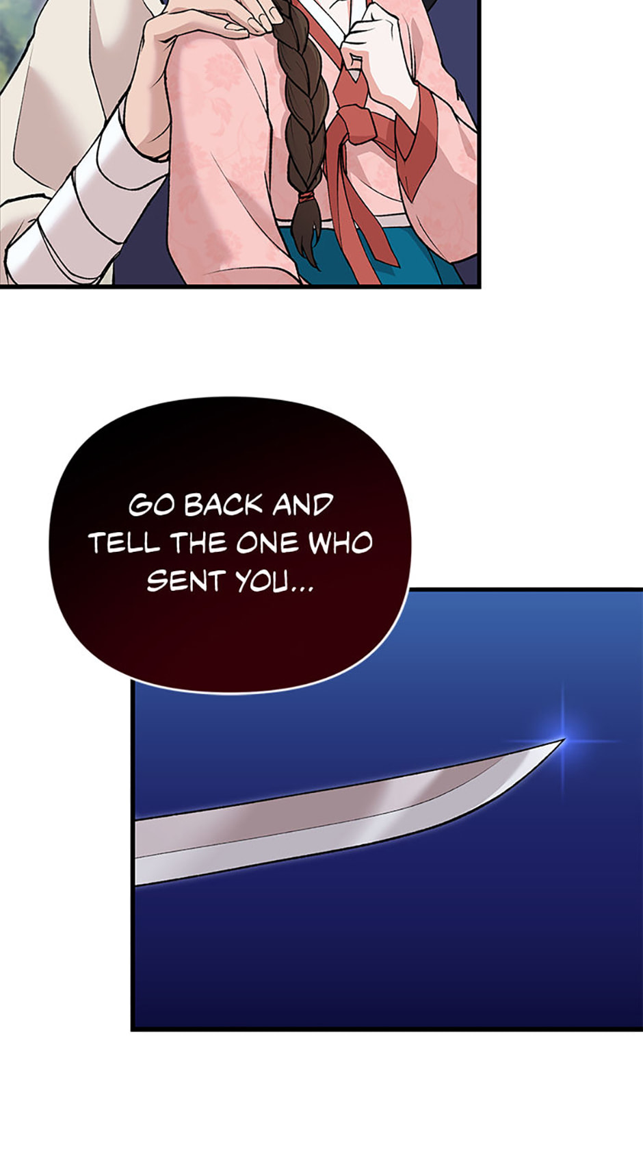 The Wolf of the Full Moon Chapter 4 page 10 - 
