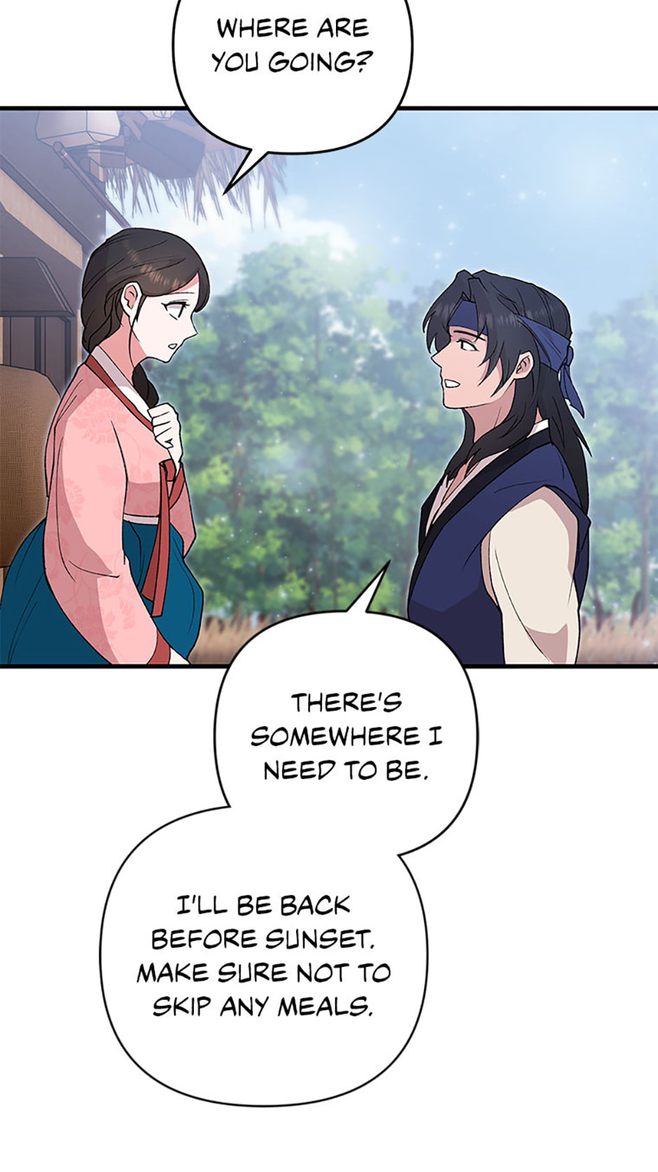 The Wolf of the Full Moon Chapter 5 page 101 - 