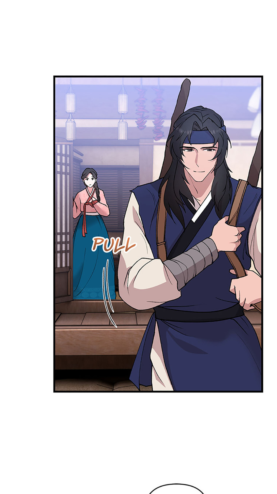The Wolf of the Full Moon Chapter 5 page 102 - 