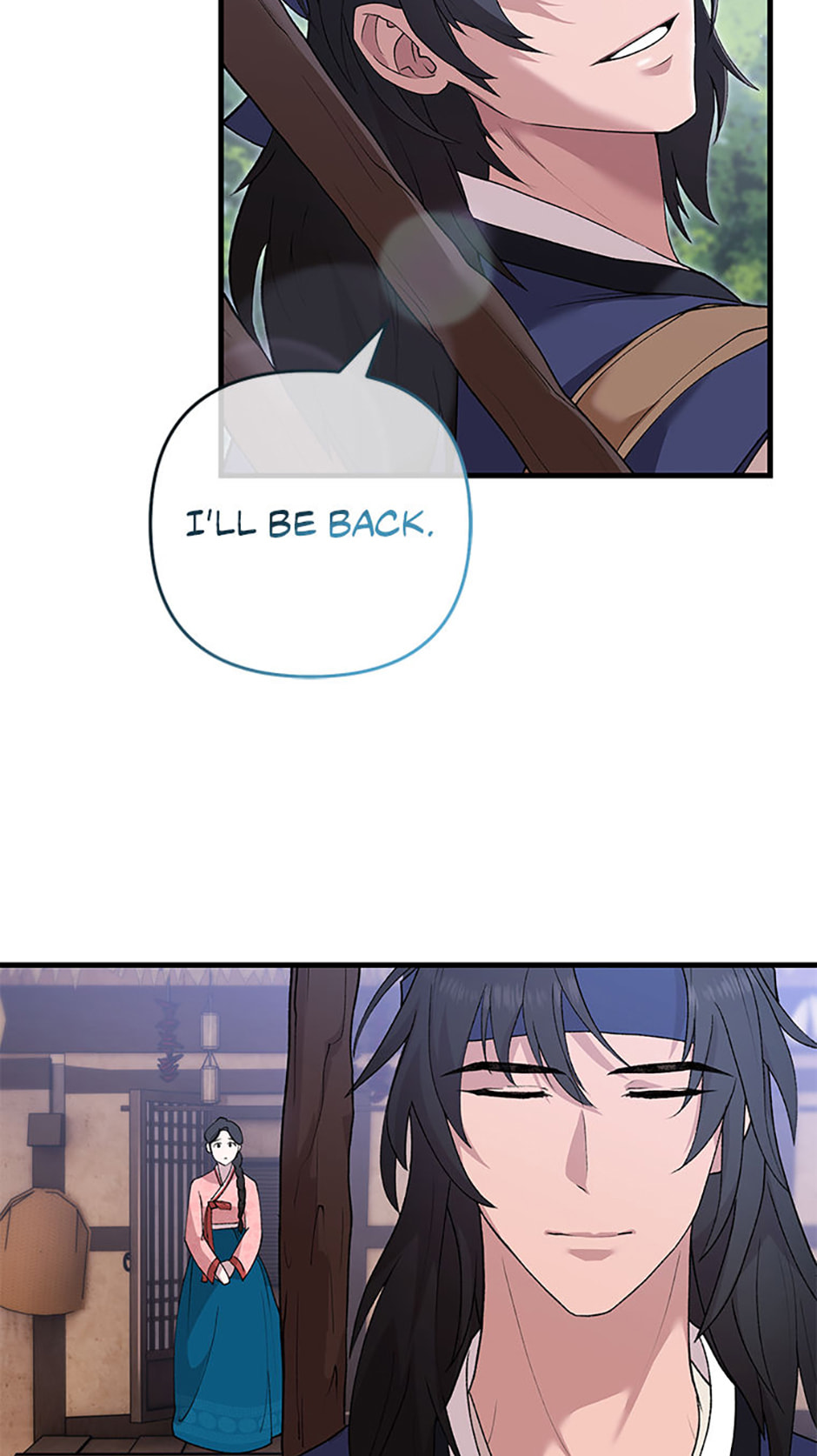 The Wolf of the Full Moon Chapter 5 page 104 - 
