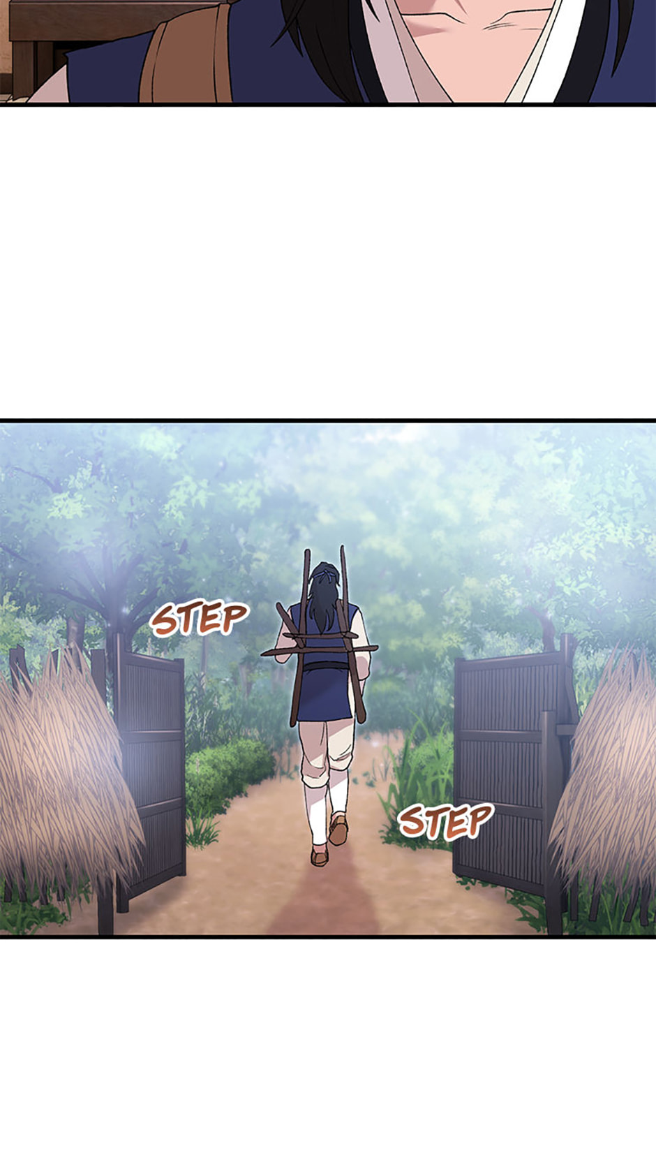 The Wolf of the Full Moon Chapter 5 page 105 - 