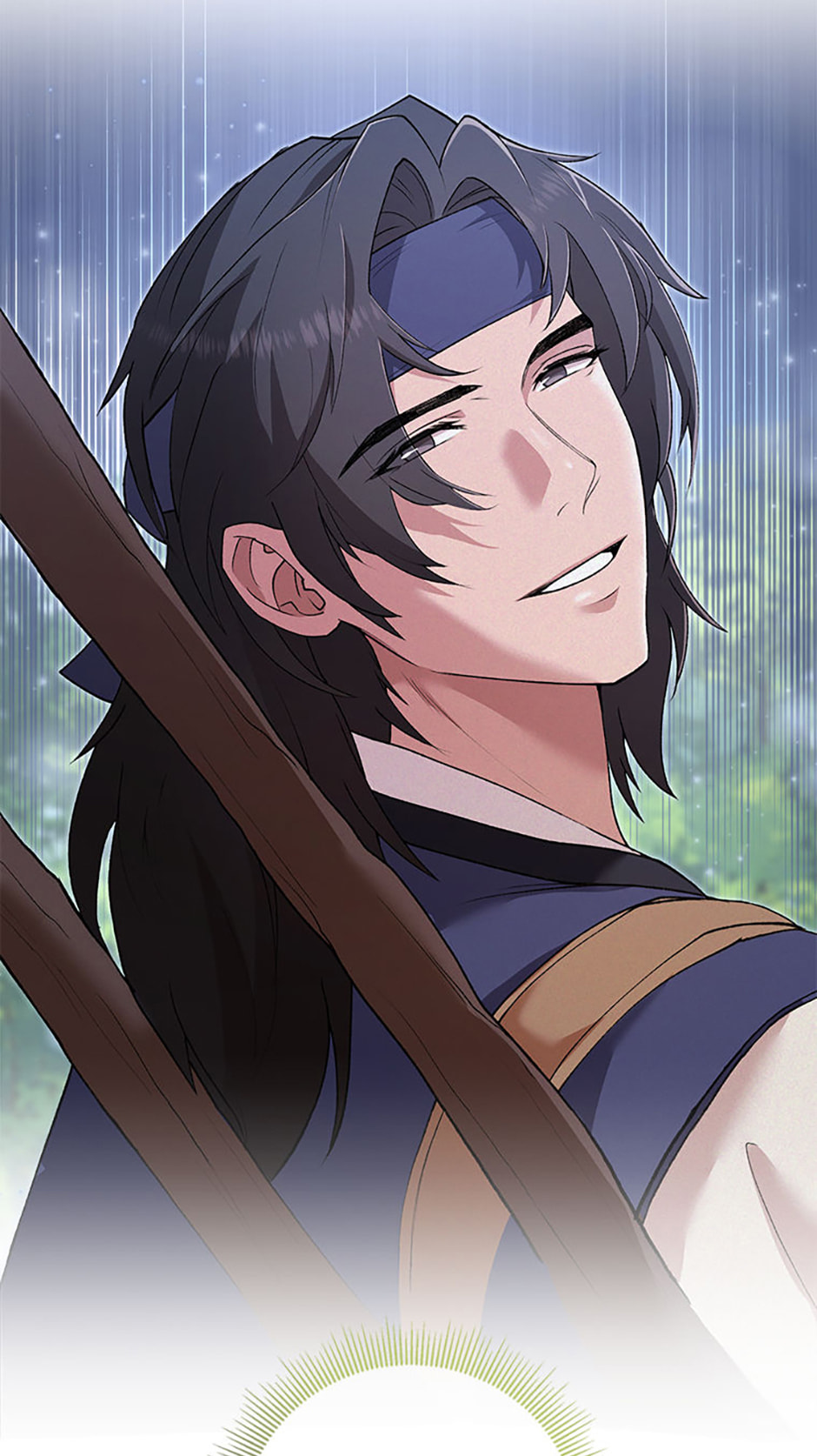 The Wolf of the Full Moon Chapter 5 page 110 - 