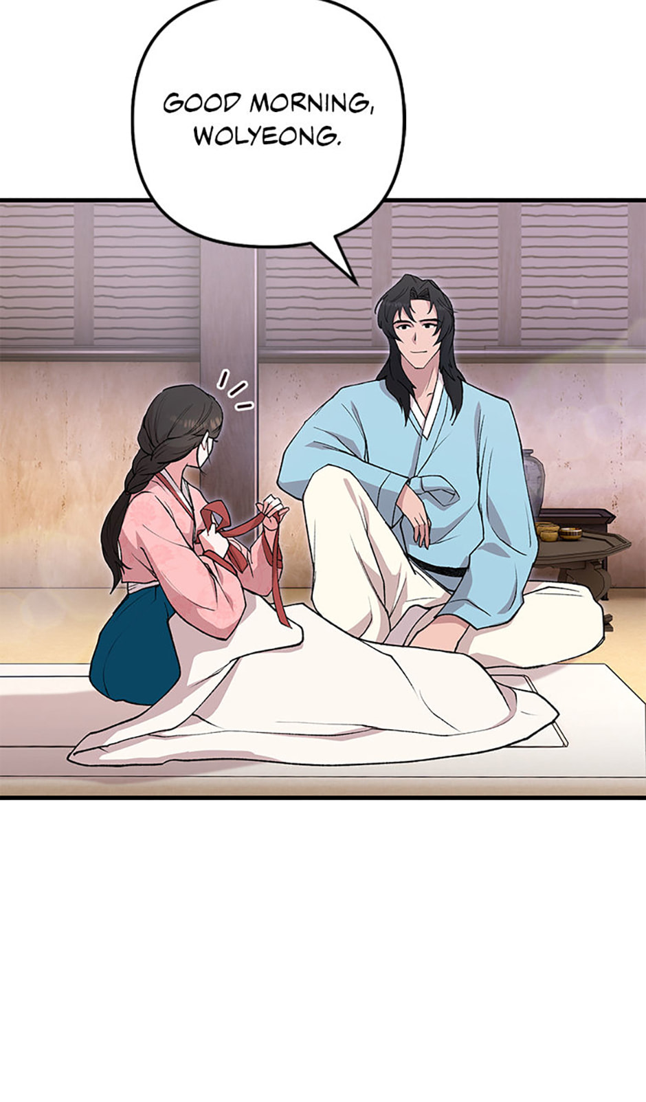 The Wolf of the Full Moon Chapter 5 page 51 - 