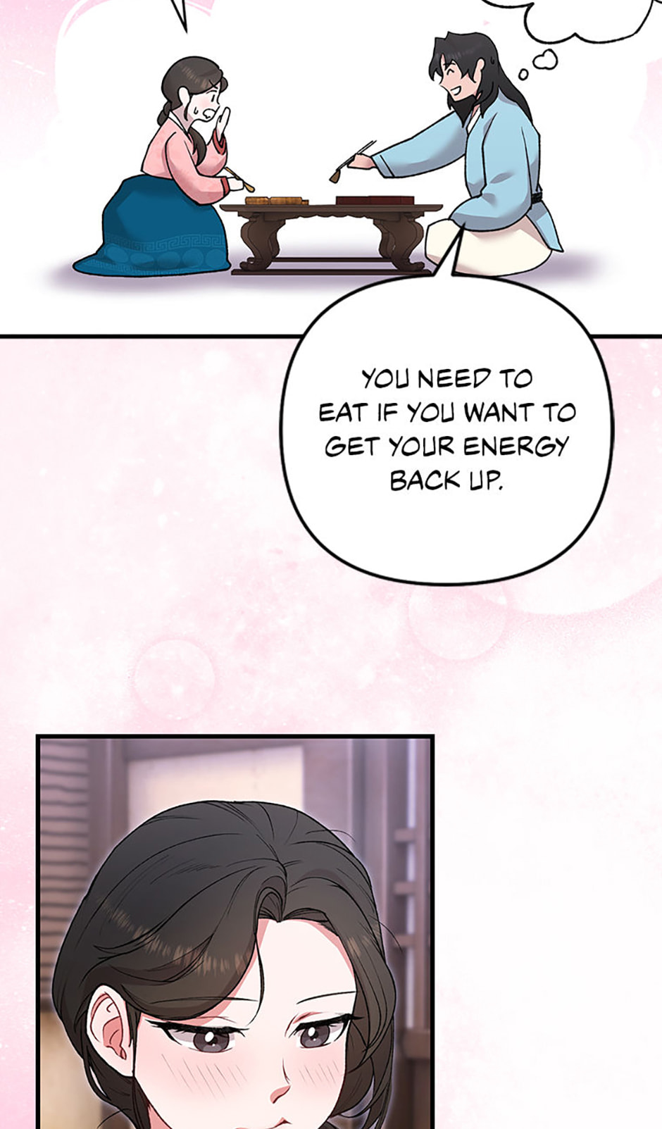 The Wolf of the Full Moon Chapter 5 page 54 - 