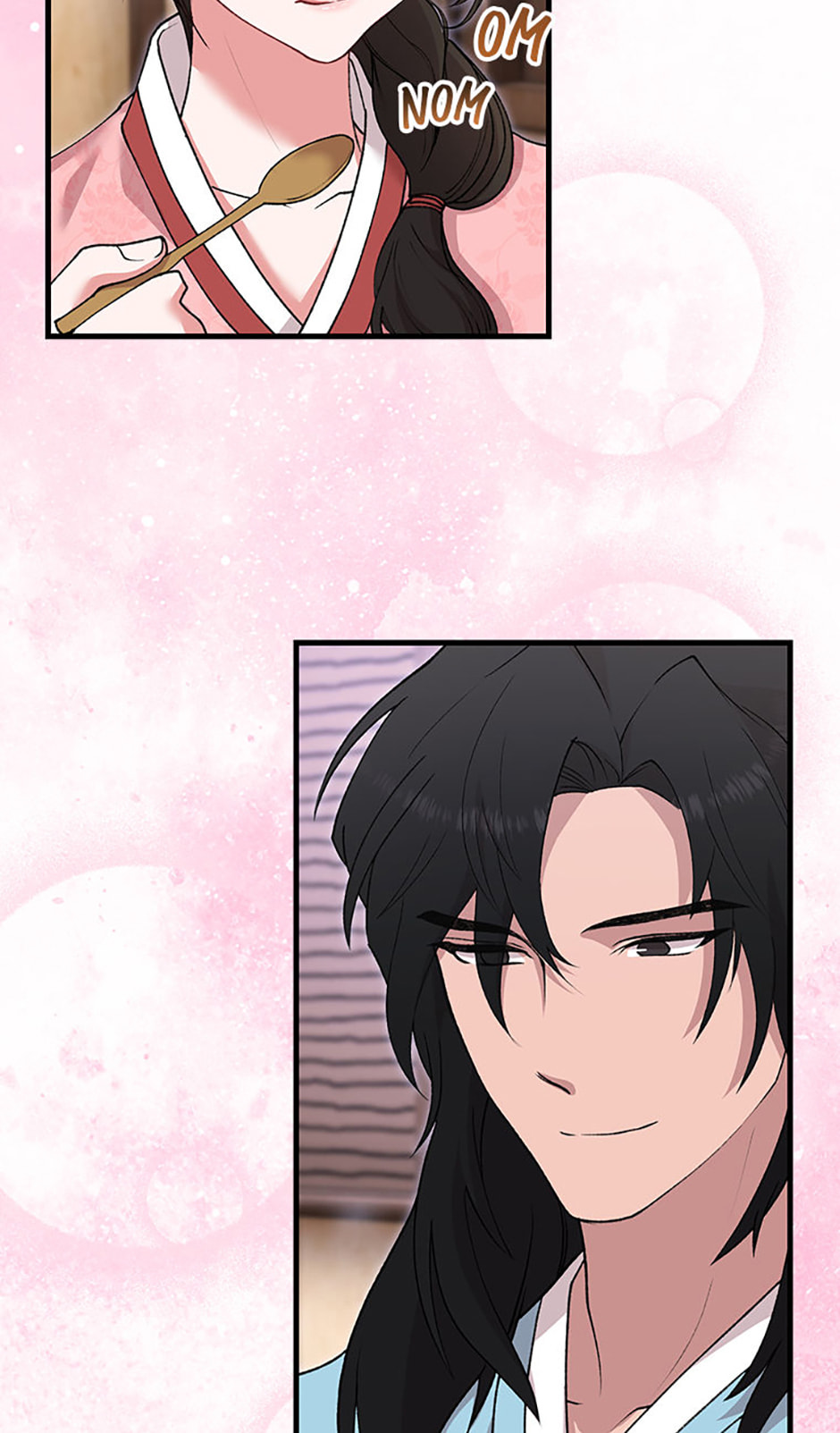 The Wolf of the Full Moon Chapter 5 page 55 - 