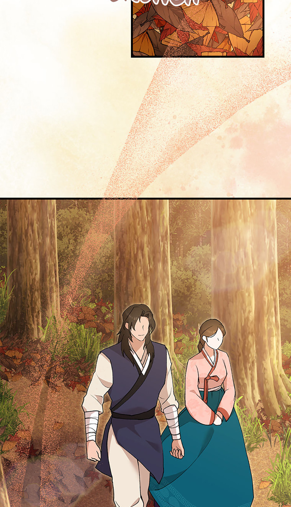 The Wolf of the Full Moon Chapter 5 page 62 - 
