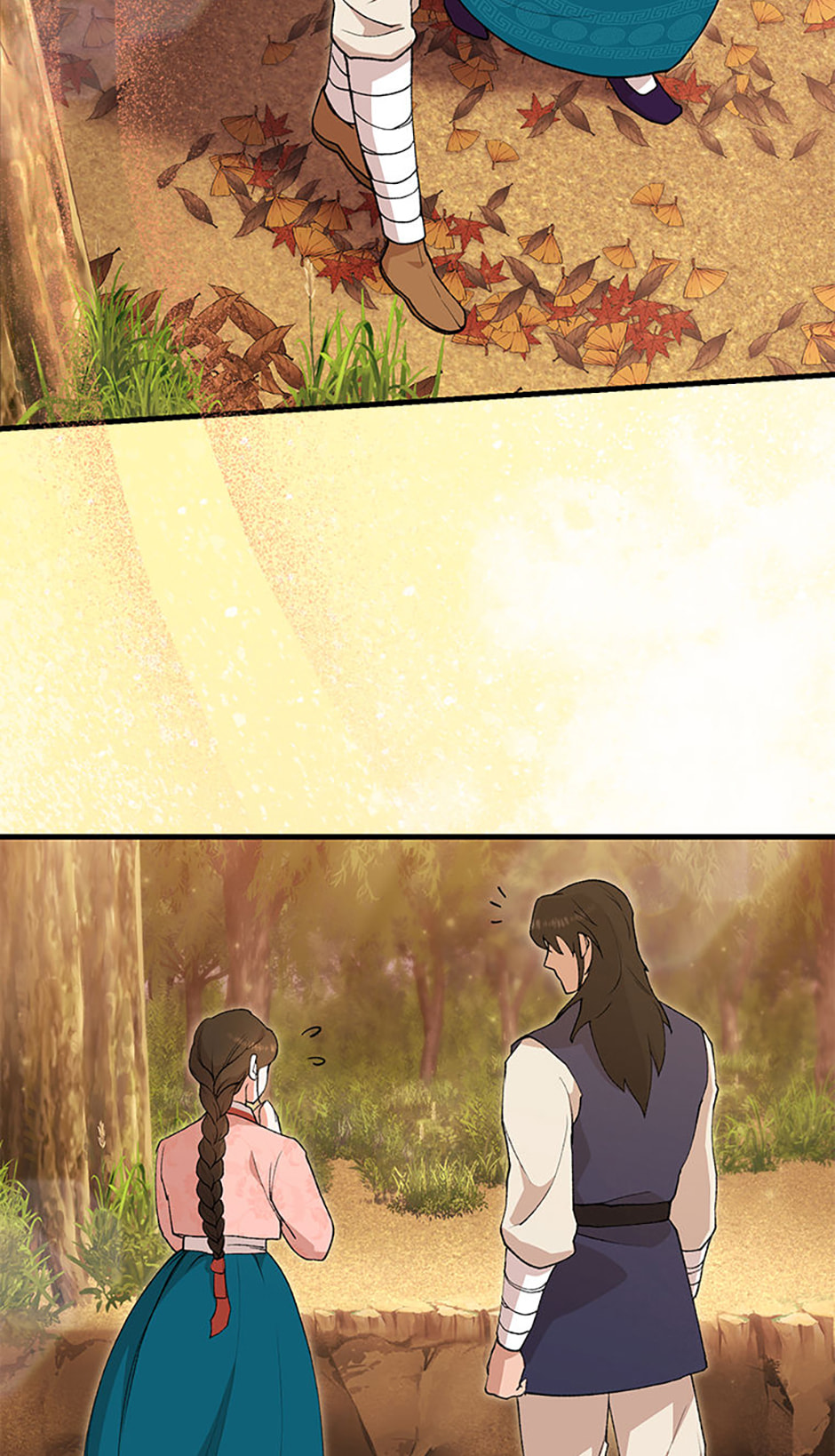 The Wolf of the Full Moon Chapter 5 page 63 - 