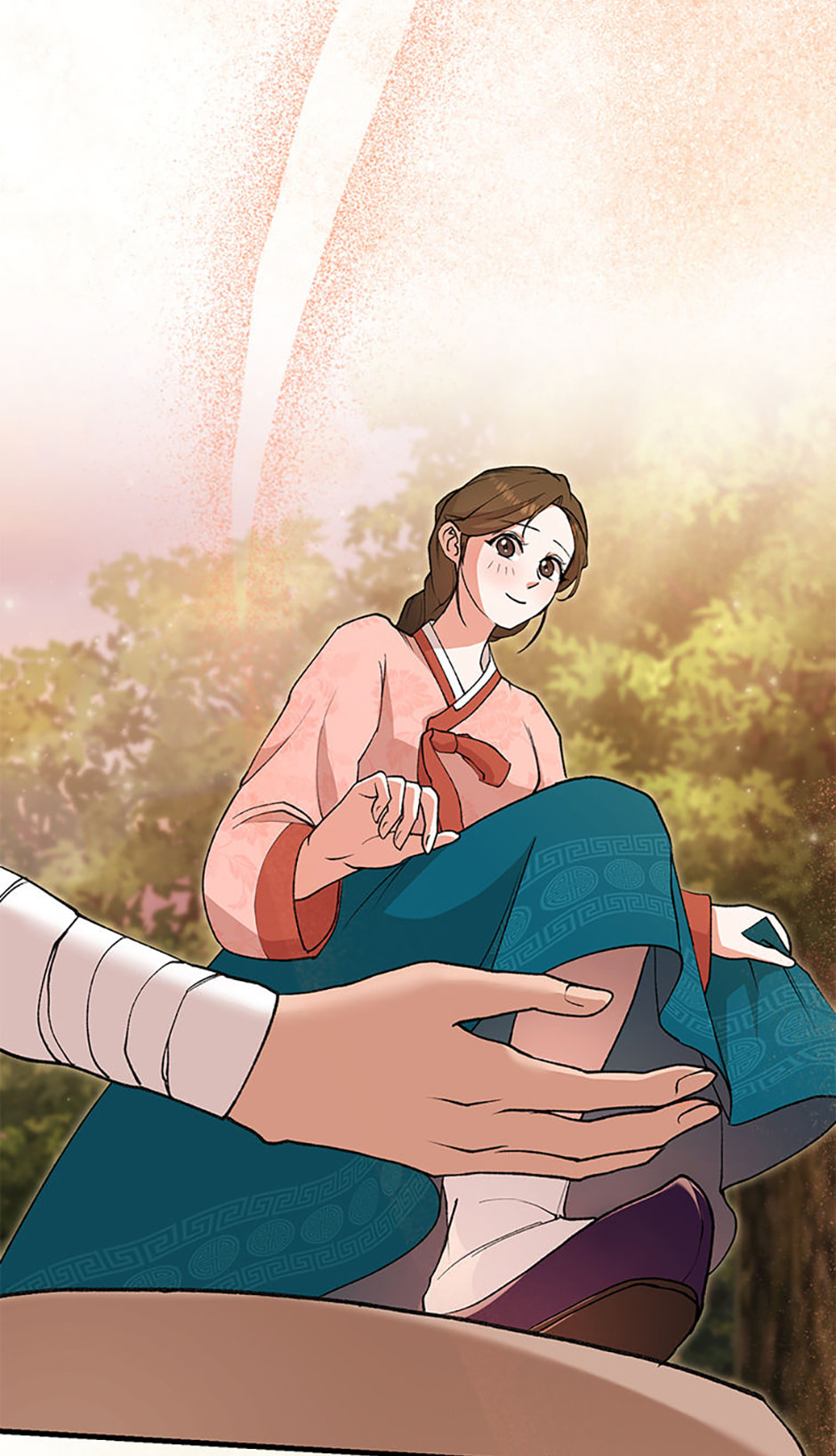 The Wolf of the Full Moon Chapter 5 page 65 - 