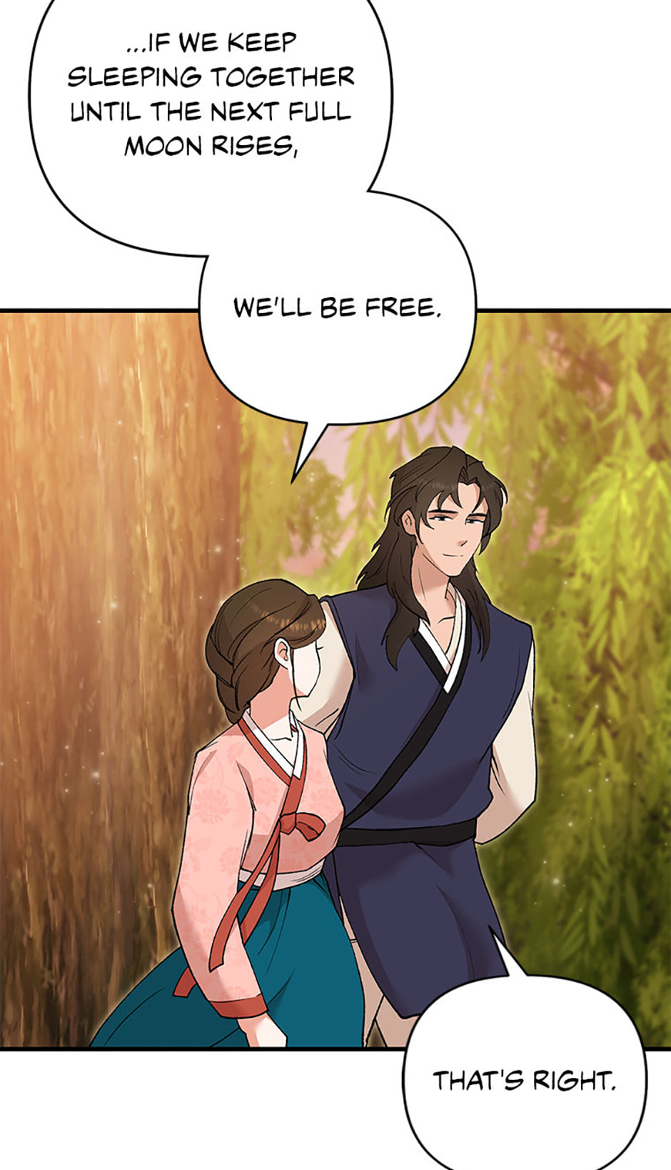 The Wolf of the Full Moon Chapter 5 page 71 - 