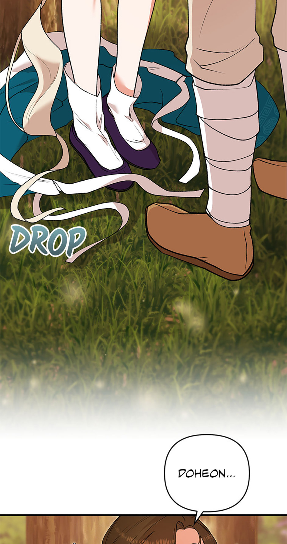 The Wolf of the Full Moon Chapter 5 page 82 - 