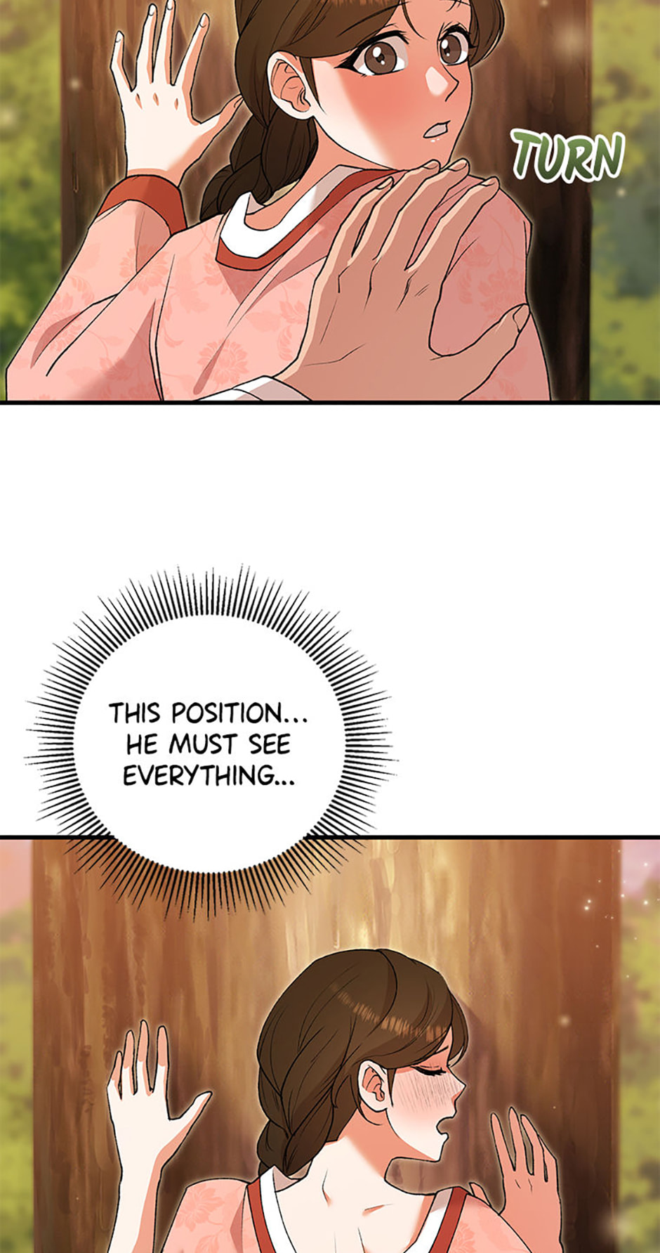 The Wolf of the Full Moon Chapter 5 page 83 - 
