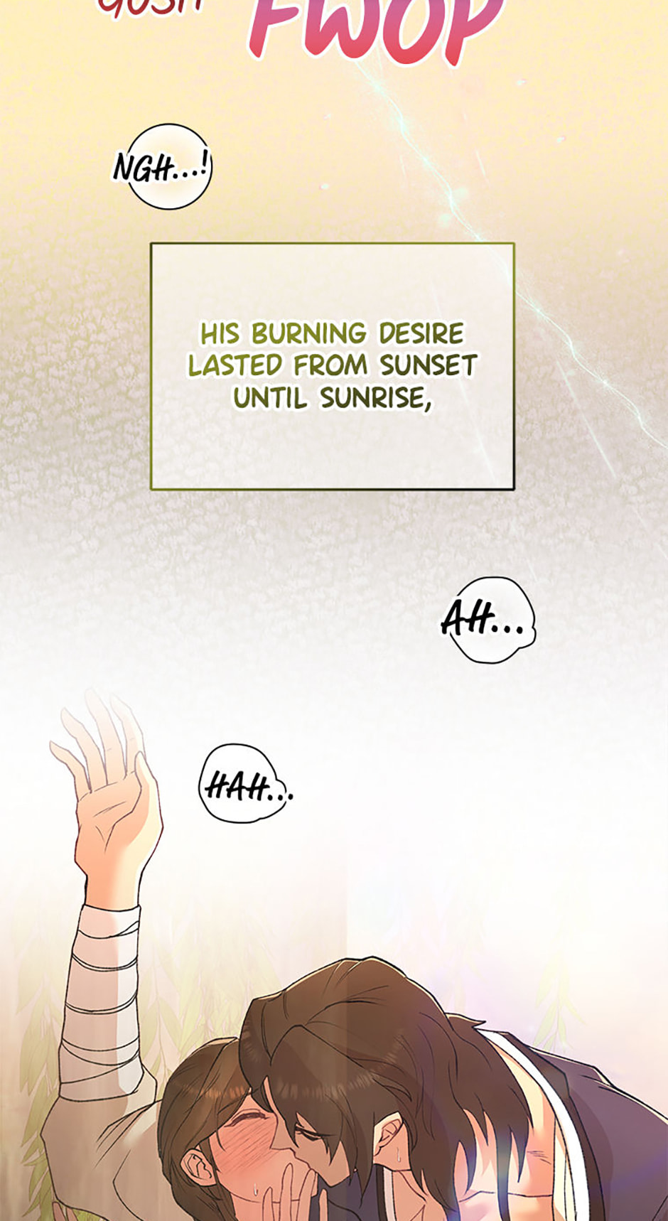 The Wolf of the Full Moon Chapter 5 page 91 - 
